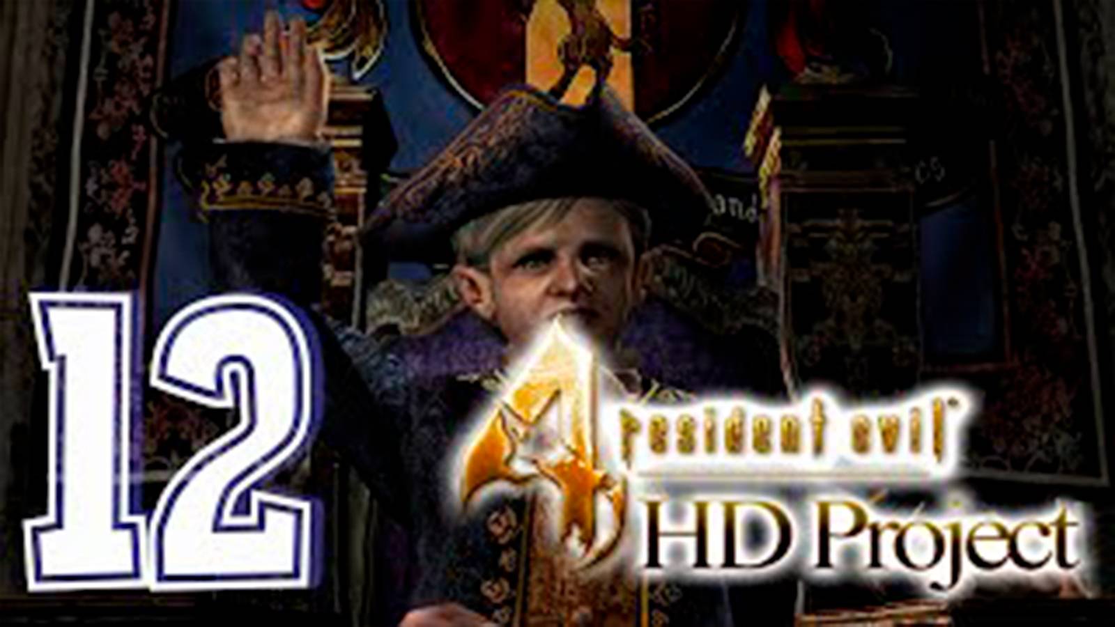 Подробное прохождение Resident Evil 4 HD Project. часть 12
