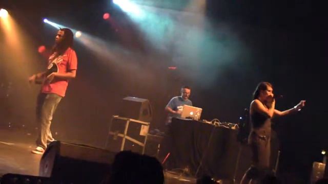 The electric Dj Vadim ( just like dat ) concarneaux смотреть онлайн