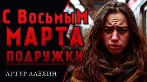 С 8 МАРТА ПОДРУЖКИ | ТРИЛЛЕР ОТ АРТУРА АЛЁХИНА