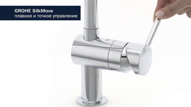 Смеситель GROHE Minta для кухни 2 смотреть онлайн