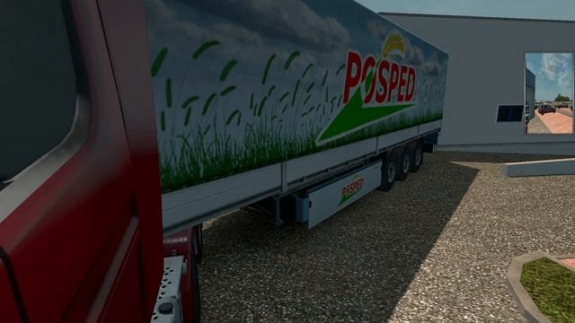 crack de la mise a quai ets2 смотреть онлайн