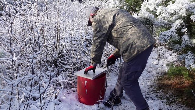 лучшая поилка для пчел на кочевке смотреть онлайн