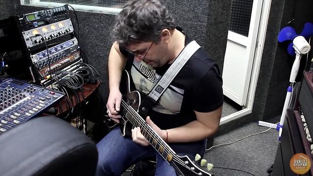 Павел Барыбин - преподаватель по классу электро гитара. Voice-Studio. (с 2018 по 2019г) смотреть онлайн