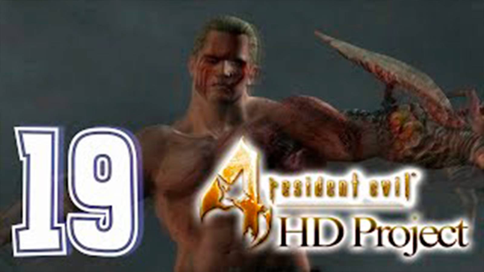 Подробное прохождение Resident Evil 4 HD Project. часть 19. Босс Краузер