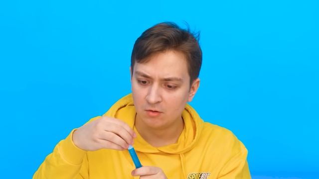 Как пронести сладости в класс от RaPaPa Challenge