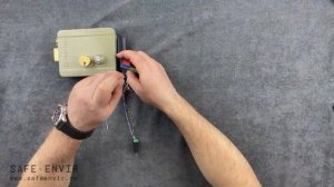 Подключение электромеханического замка к СКУД: Полный гайд с комплектом «Дача»