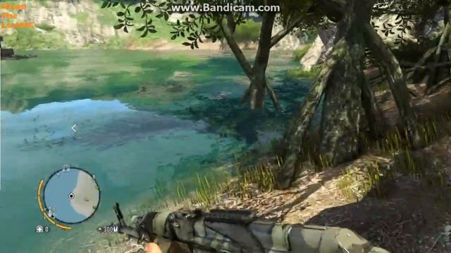 FAR CRY 3 - Охота на крокодилов с мачете смотреть онлайн