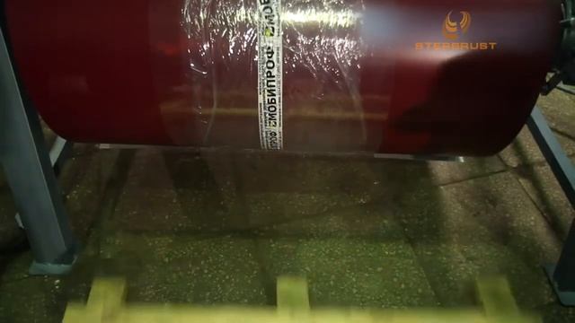 Линия продольно-поперечной резки рулонного металла ЛППР-1250_3-Р