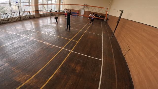 Волейбол Команда Мечты 16.03.25 ч5