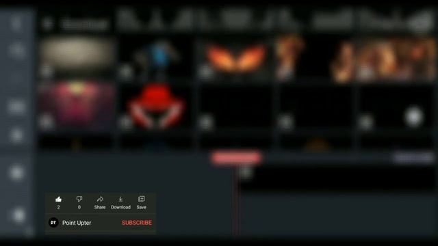 How To Create A Smoke Gaming Intro For Youtube Channel || Kinemaster Tutorial