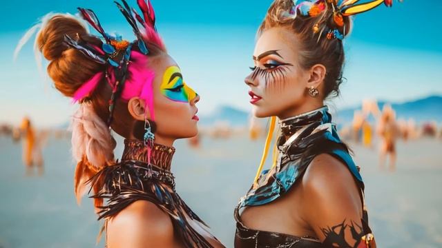 SurrendertotheSoundTranceTechnoEDM(OfficialVideo)[AICinematicMusicVideo]