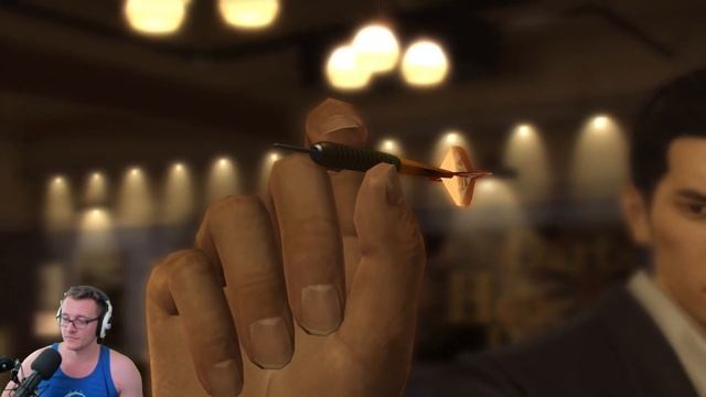 Kiryu Plays Darts | Yakuza 0 Playthrough | PART 8 смотреть онлайн