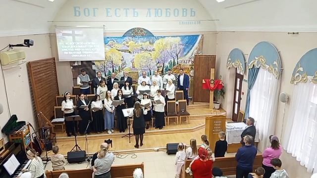 Благодарю, Иисус Христос, за кровь пролитую Твою! 🙏 смотреть онлайн