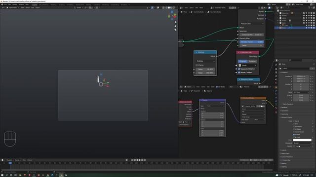 Blender - Grass like Lumion смотреть онлайн