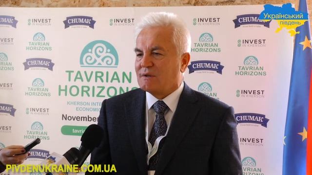 Ігор Сирота про будівництво Каховської ГЕС - 2 смотреть онлайн