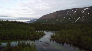 25 наш июнь 2024 поход на сейдозеро