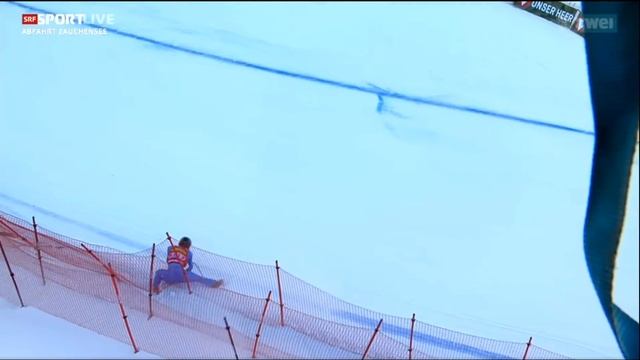 Sofia Goggia Horror CHRASH!