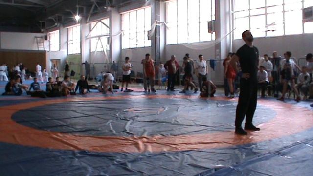 «КРЫМСКИЙ ГРИФОН-2025»- по греко-римской борьбе памяти МС СССР Тумаса А.А.-7 смотреть онлайн