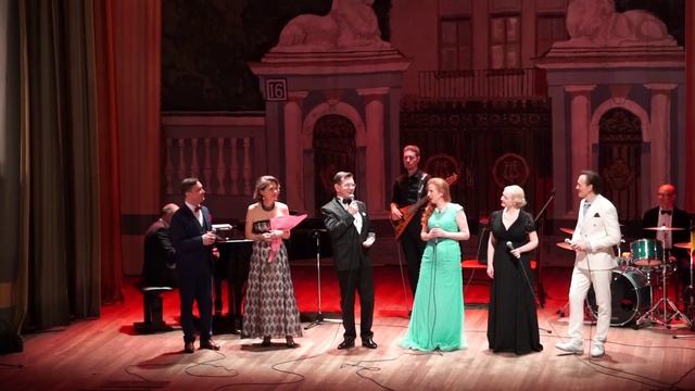 Дорогие мои москвичи (Полянские, Ленский, Журавская, Петрищев) смотреть онлайн