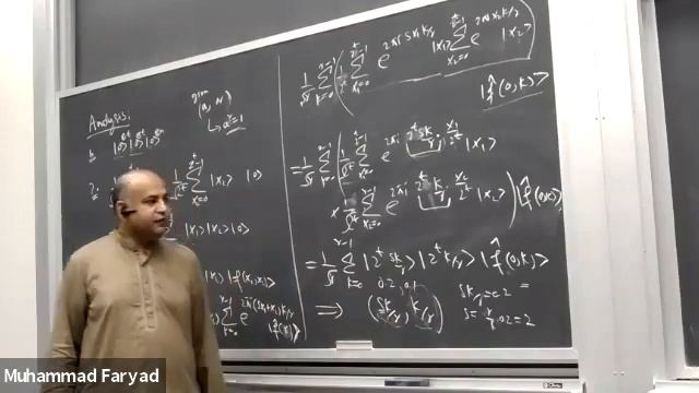 Lecture 11: Discrete Logarithm and RSA encryption technique смотреть онлайн