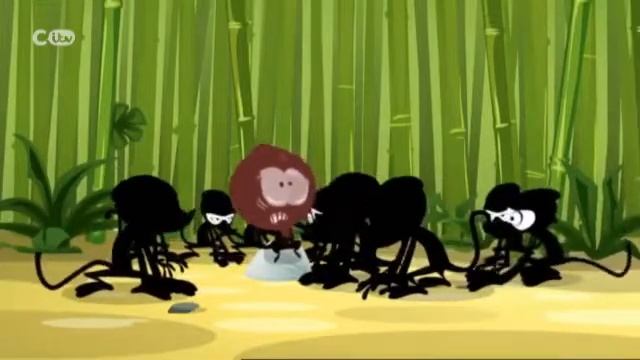 Skunk Fu! on CITV, February 2014 (totally real and rare, please read description) смотреть онлайн
