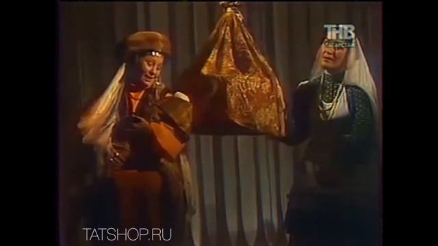 1. Әлли-бәлли-бәллием. «Әниләр һәм бәбиләр» («Дочки-матери») спектакленнән өзек смотреть онлайн