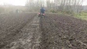 Минитрактор Агромаш мт 110