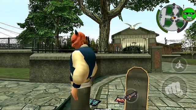 Bully Android: Skin Selector V2 Mod! смотреть онлайн