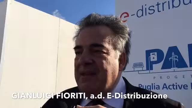Ilikepuglia TV: E-distribuzione presenta la prima cabina primaria intelligente in Puglia смотреть онлайн