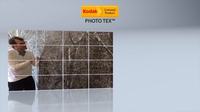 Kodak Photo Tex Repositionable Fabric / Aqueous смотреть онлайн