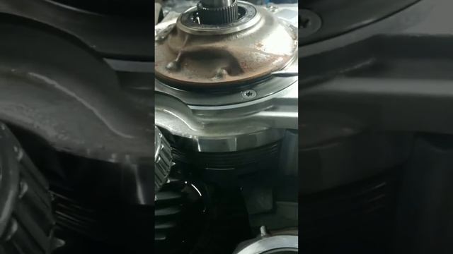 Hyundai IX35, 2013 года, пробег 91000 км Ремонт шлицевого соединения смотреть онлайн