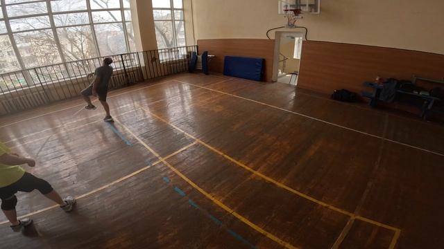 Волейбол Команда Мечты 16.03.25 ч12