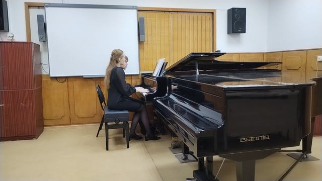 Ирина Климова - Праздник в музыкальной табакерке. исполняют Антон Хазипов и Елизавета Швецова. смотреть онлайн