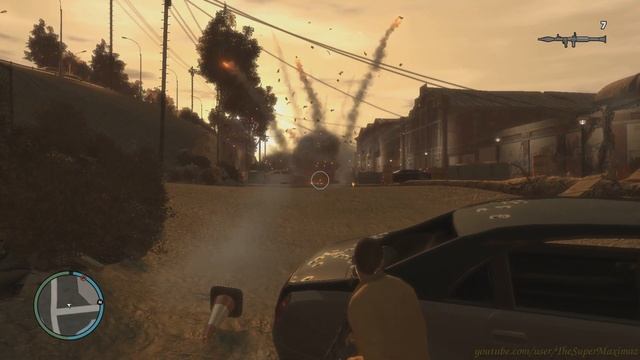 GTA IV прохождение. # 47. (ФИНАЛ) смотреть онлайн