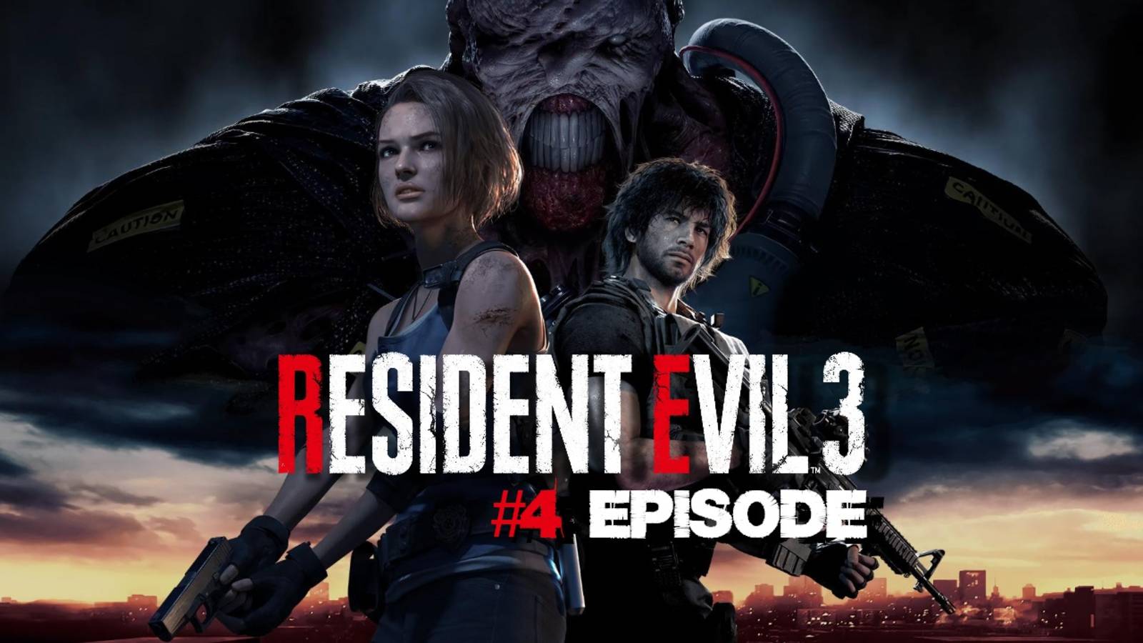 Resident Evil 3 | #4 Episode #RE3 #ResidentEvil #RE #Retroslon смотреть онлайн