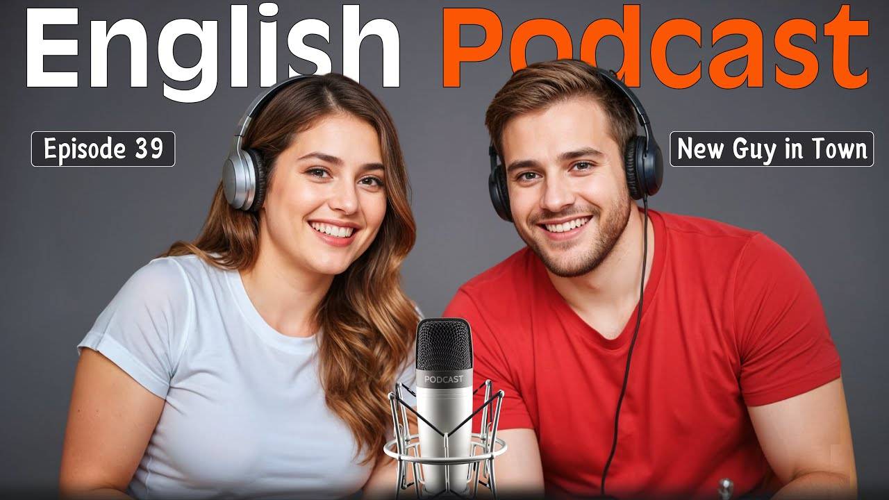 Learn English Quickly With Smart Podcast | Episode 39