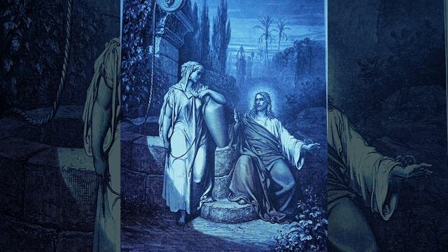 Иисус Христос и самаритянка у колодца  (ПРЕМЬЕРА 2023)