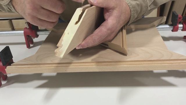 Make Mitered Cabinet Doors смотреть онлайн