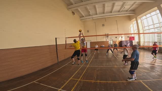 Волейбол Команда Мечты 16.03.25 ч2