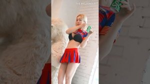 Model Kang Jieun강지은 lleeuneee리은이 web photo shoot vertical fancam_1080