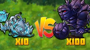 Морозный Ультимативный Метатель – Ледяной Убийца в PvZ Fusion! ❄️🌽