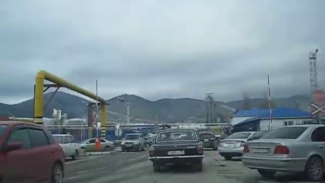 В порту Новороссийска смотреть онлайн