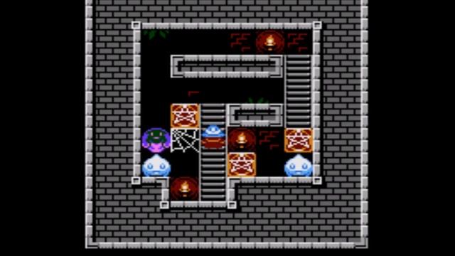 WITCH N' WIZ (2025) [Sega Mega Drive]