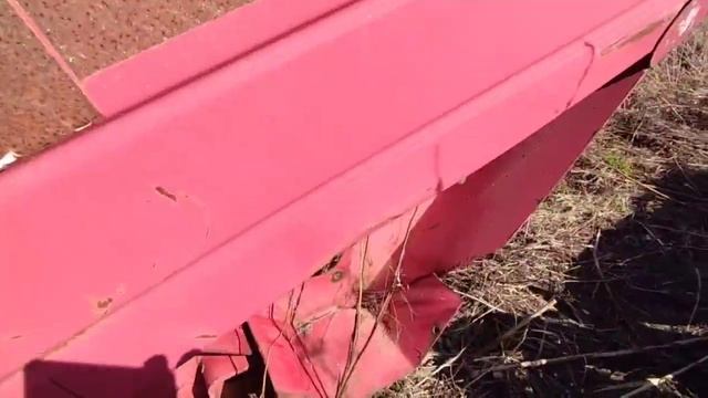 Жатка травянная экспресс-обзор от Николая Нарватова смотреть онлайн