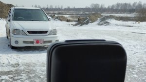 Toyota Vista Ardeo. Clean Box.