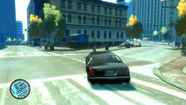 GTA 4 PS 3 - Mission #77 - To Live And Die In Alderney