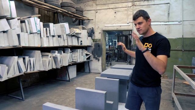 10 стоЛОВ из БЕТОНА для ресторана🤩 смотреть онлайн