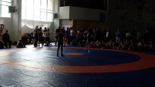 «КРЫМСКИЙ ГРИФОН-2025»- по греко-римской борьбе памяти МС СССР Тумаса А.А.-6а смотреть онлайн