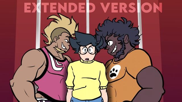 Elevator Mod - 2 Big Guys ( Extended Version ) смотреть онлайн