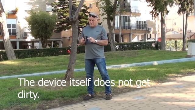 pooper scooper without the use of plastic bags. уборка за собакой без полиэтиленовых кульков. смотреть онлайн